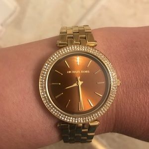 Authentic Michael Kors 40-mm watch!